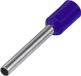 Vogt Verbindungstechnik 460508 Adereindhulzen 2.50 mm² Deels geïsoleerd Blauw 100 stuk(s)