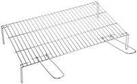 Sauvic Barbecuegrill Met Poten 75x40 Cm Transparant