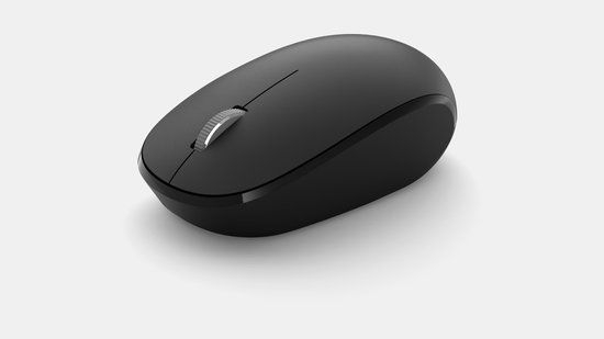 Microsoft Bluetooth Mouse - Zwart