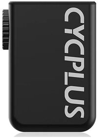 CYCPLUS Tiny Cube - Draagbare Elektrische Luchtpomp voor Fietsbanden | Zwart