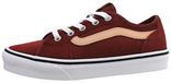 Vans Filmore Decon Chaussures femme Chaussures basses Chaussure en toile Multicolore Loisir