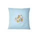 Bona Basics Decoratieve kussenhoes Lichtblauw 45x45 cm