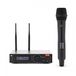 G4M Gear4music G4M True Diversity Draadloos Systeem met Handmicrofoon