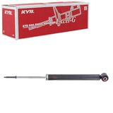 KYB 343465 Schokdempers | Compatibel met: NISSAN TIIDA Schrägheck, TIIDA Stufenheck