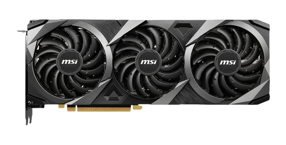 MSI GeForce RTX 3080 Ti VENTUS 3X 12G OC