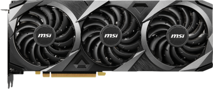 MSI GeForce RTX 3080 Ti VENTUS 3X 12G OC