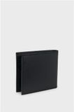 BOSS Randy N 8CC Card Case Zwart Leer