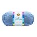 Lion Brand Yarn Company Garn, 100% katoen, sky/blauw