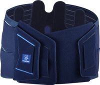 Thuasne Lombastart Rugbrace - 5 - Zwart
