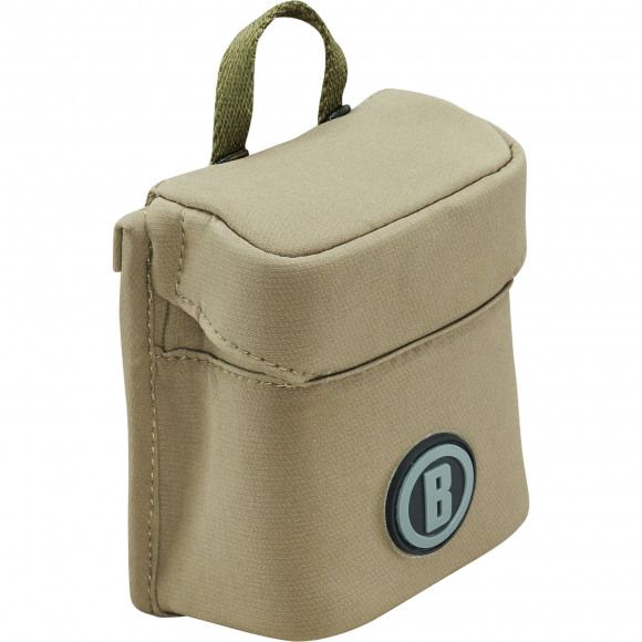 Bushnell Vault LRF Pouch - Slate Green with Tether and Card