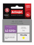Activejet AB-3213YN encre pour imprimante pour Brother LC3213Y jaune