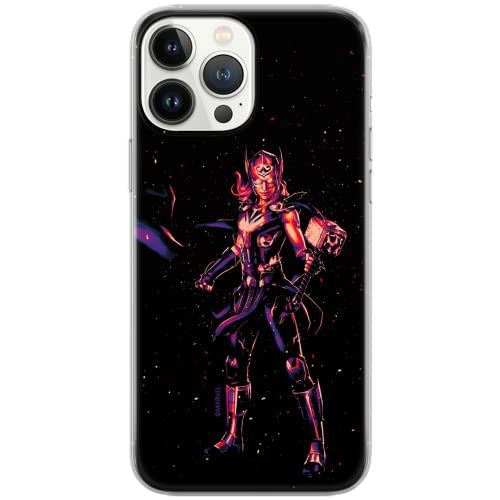 ERT GROUP mobiel telefoonhoesje voor Samsung A13 4G origineel en officieel erkend Marvel patroon Thor 008 optimaal aangepast aan de vorm van de mobiele telefoon, hoesje is gemaakt van TPU