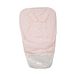 Babyline Cloud stoelkussen, uniseks, roze
