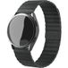 Samsung Bracelet cuir boucle Samsung Galaxy Watch 6 - 44mm (noir)