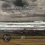Bertus Distributie Yves Duteil Chante L'air Des Mots