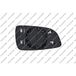 PRASCO Spiegelglas, Außenspiegel OP4107504 links, asphärisch | Compatibel met: OPEL ASTRA H, ASTRA H Caravan, ASTRA H GTC, ASTRA H Kasten/Kombi