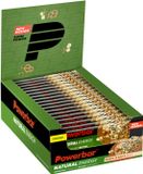 Powerbar Vegan energiereep | Natural Energy Bar | Sweet 'n Salty - 18x40g