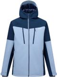 Regatta Highton Stretch Waterdichte Jas Mannen 4XL Dusky Blue/Navy