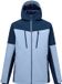 Regatta Highton Stretch Waterdichte Jas Mannen 4XL Dusky Blue/Navy