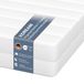XDREAM Pure Matelas avec 7 zones, 80 x 200 cm, H4