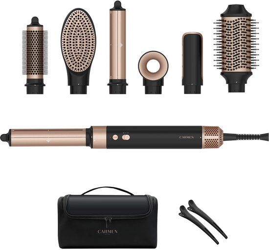 Carmen CAS1470B Airstyler - Multistyler