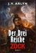 Der Drei-Reiche-Zock: Ein Körpertausch-LitRPG-Abenteuer mit Relikt-Quests, zwei nervtötenden Göttern und jeder Menge Verrat: 1