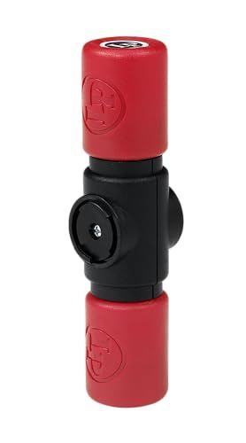 LP Latin Percussion LP862526 Twist Shaker Extension Double Lock