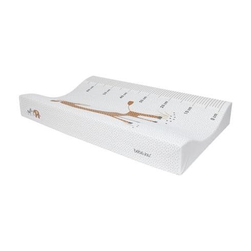 ZEWI bébé-jou 6800 verschoonkussen Polyvinyl chloride (PVC) Meerkleurig Gebogen