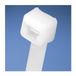 Panduit PLT2S-C Kabelbinder 188 mm 4.80 mm Natuur 100 stuk(s)