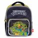TORTUGAS NINJA Sac à dos 30x24.5x11 Cm Noir
