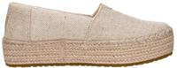 TOMS Shoes Valencia Sandalen Dames Goud Maat 43.5