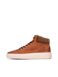 Haboob Fedde Boots Heren - Cognac - Maat 44