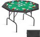 Vevor Opvouwbare Pokertafel voor 8 Spelers