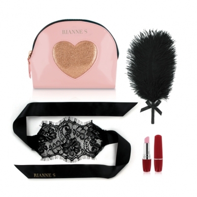 Rianne S RS - Essentials - Kit D'Amour Roze/Goud