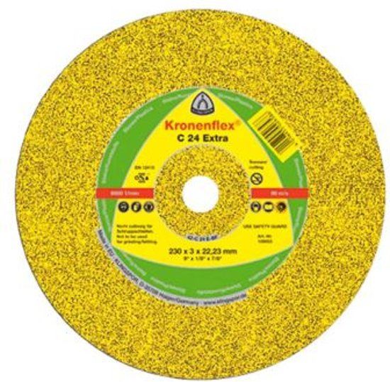 Klingspor Doorslijpschijf 180 X 3 X 22