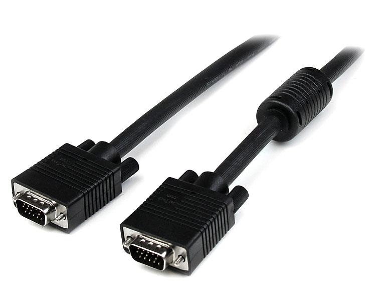 StarTech.com 15m Coax Hoge Resolutie VGA Monitorkabel HD15 M/M