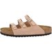 BIRKENSTOCK Muiltjes 'Florida' rosa