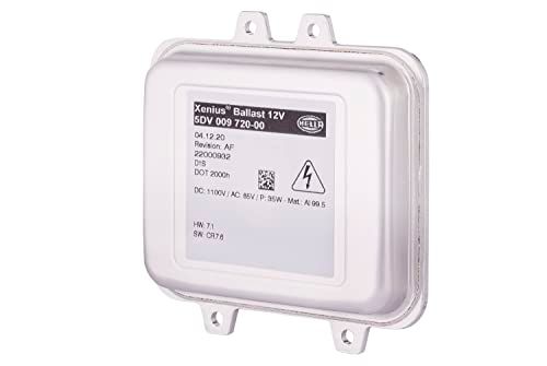 HELLA 5DV 009 720-001 Xenon Vorschakelunit - 12V - Opel Astra Mk VI (J) (P10)