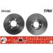 TRW Disque de frein (DF4365)