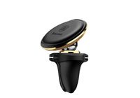 Baseus SUGX-A0V Actieve houder Mobiele telefoon/Smartphone Zwart, Goud