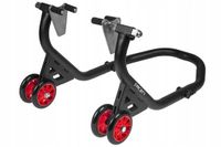 Parzini Strada Pro Motorlift Voorzijde Mat Zwart Universel