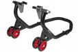 Parzini Strada Pro Motorlift Voorzijde Mat Zwart Universel