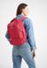 Wittchen Unisex Multifunctionele 2-in-1 Vliegtuig Rugzak Framboos Polyester