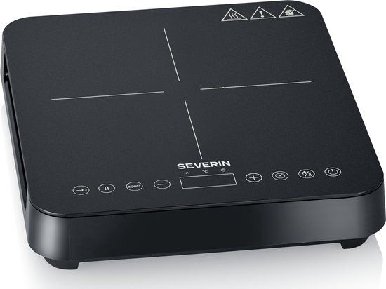 Severin KP 1025 Inductiekookplaat