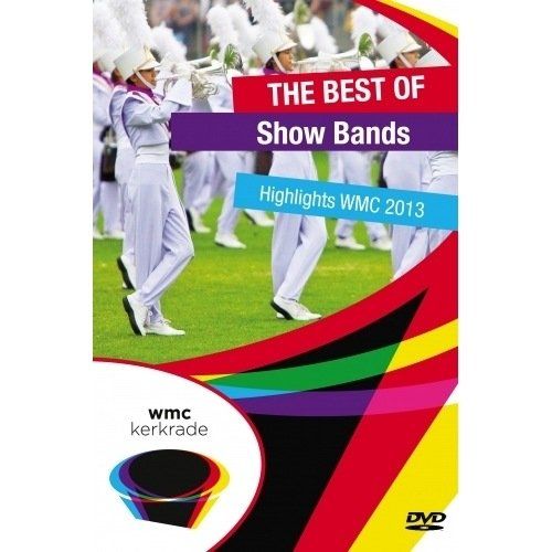HEARTSELLING The Best Of Show Bands - Highlights Wmc 2013 (DVD)