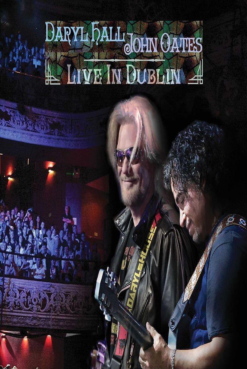 UNIVERSAL MUSIC B.V. LIVE IN DUBLIN 2014
