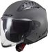 LS2 OF600 Copter Jet Helm - Solid Nardo Grey M