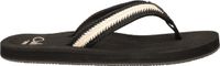Reef Baja Maria Slippers - Dames synthetische slippers - Black/Vintage