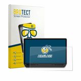 BROTECT Screenprotector voor Volkswagen Passat B9 Discover Pro Max 15" 2026 Beschermglas Transparant