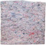 OFFICER OFFICE products dweil | katoen | 60 x 70 cm | grijs